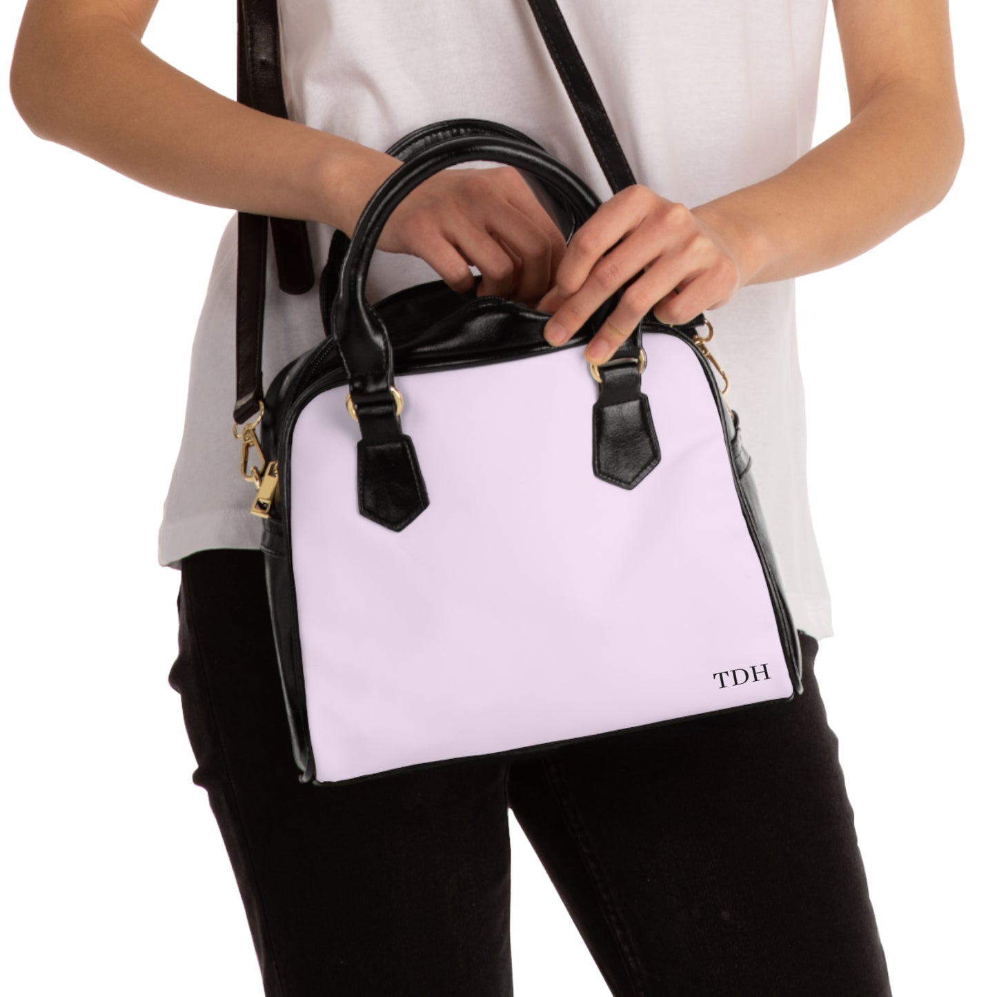 TDH Signature Handbag - Pink Label