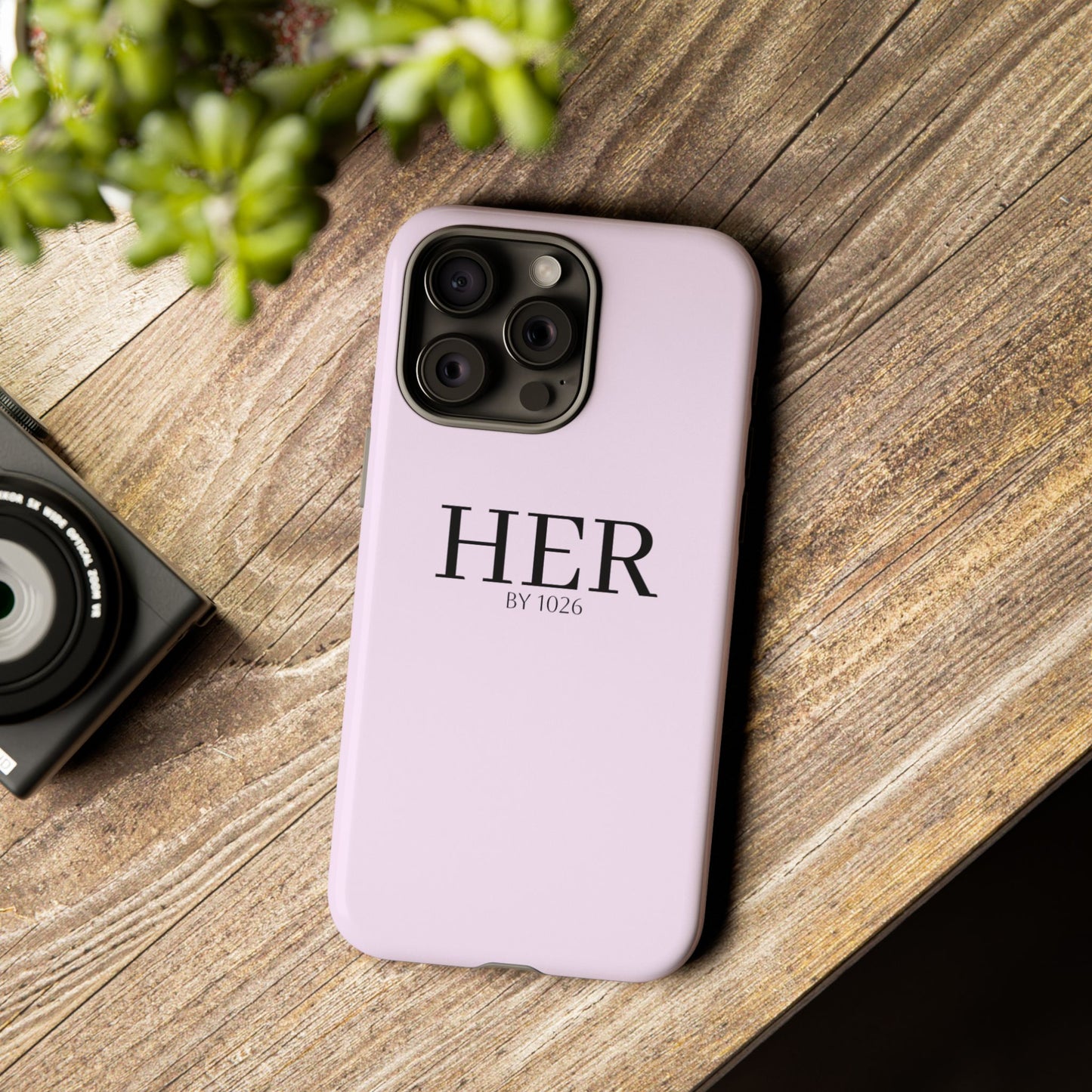 "HER” Affirmation Case