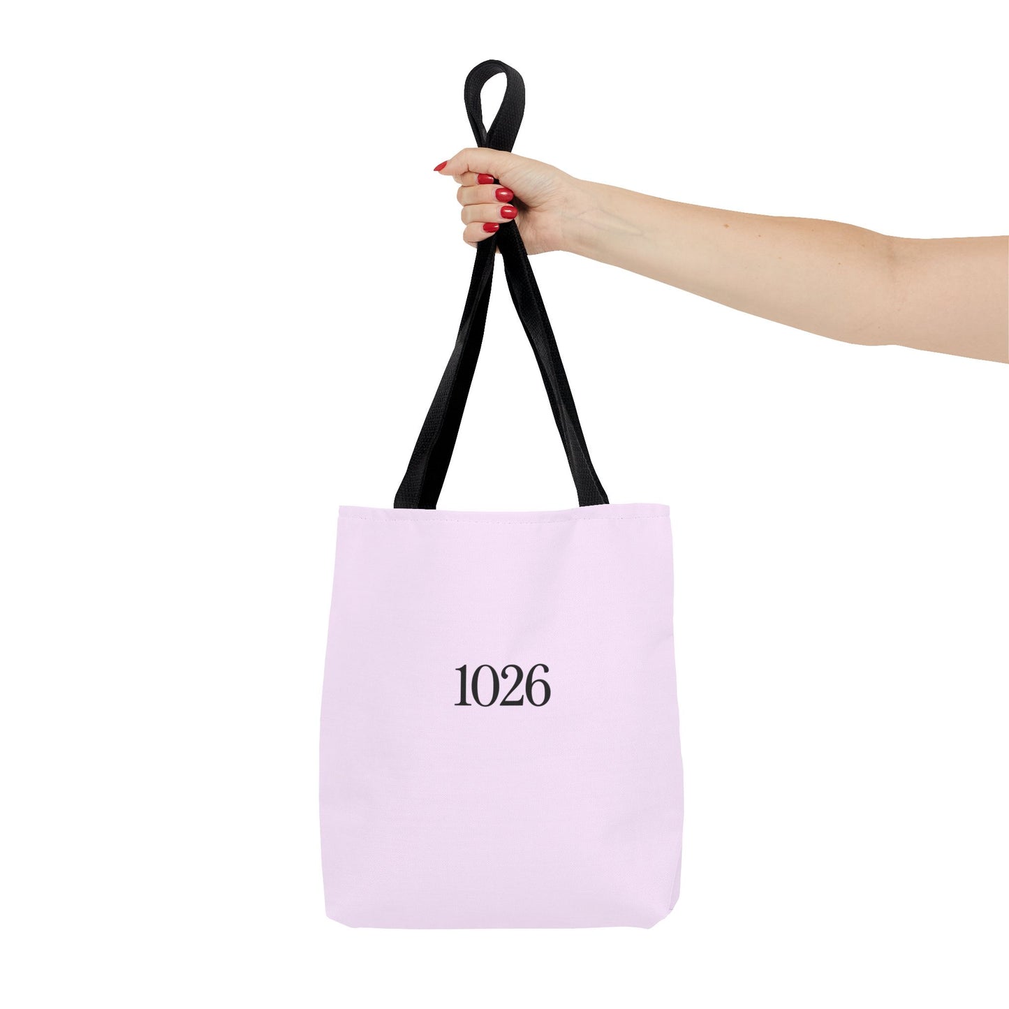 1026 Signature Tote Bag