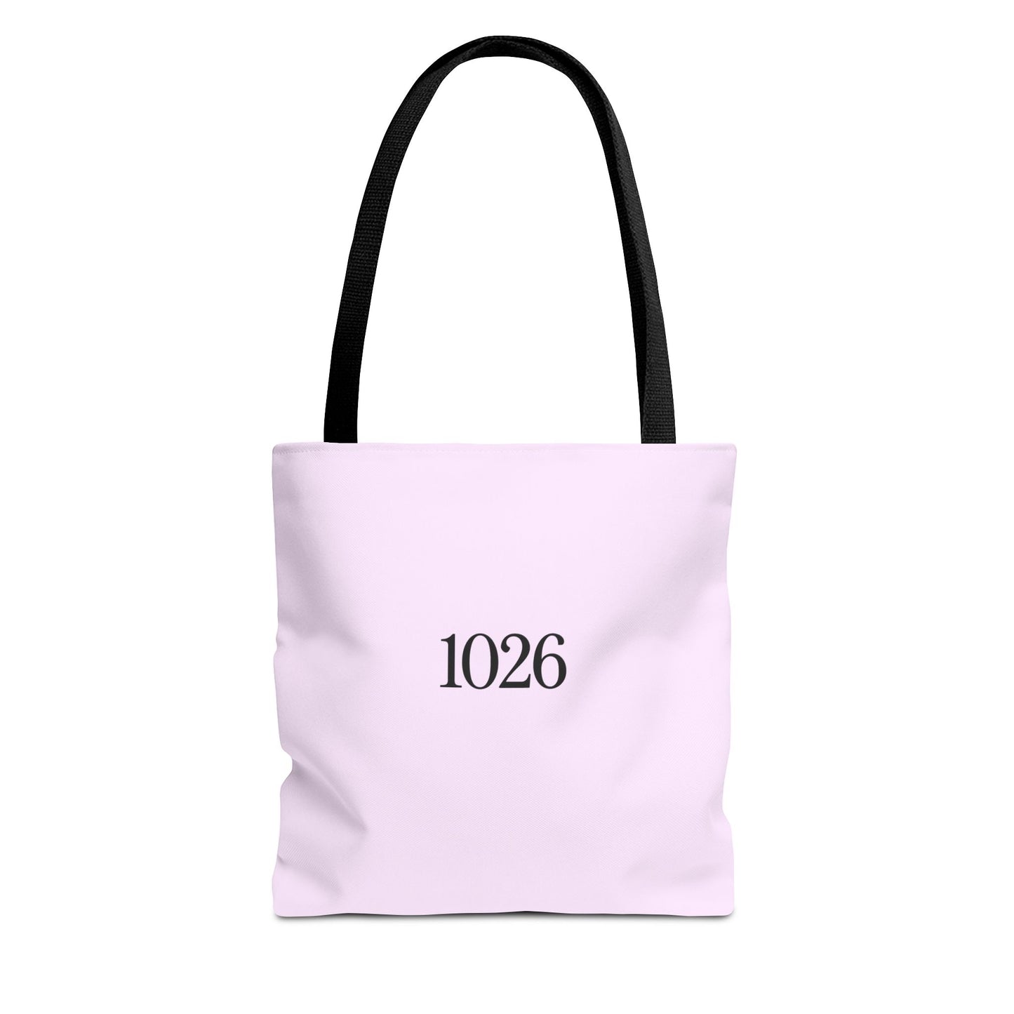 1026 Signature Tote Bag