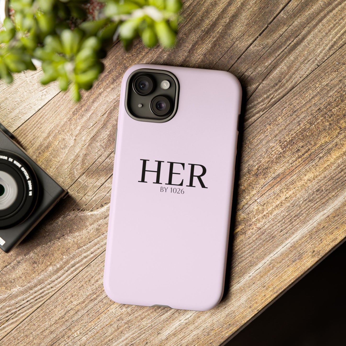 "HER” Affirmation Case