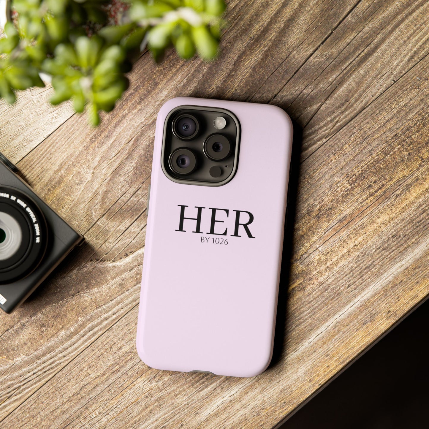 "HER” Affirmation Case