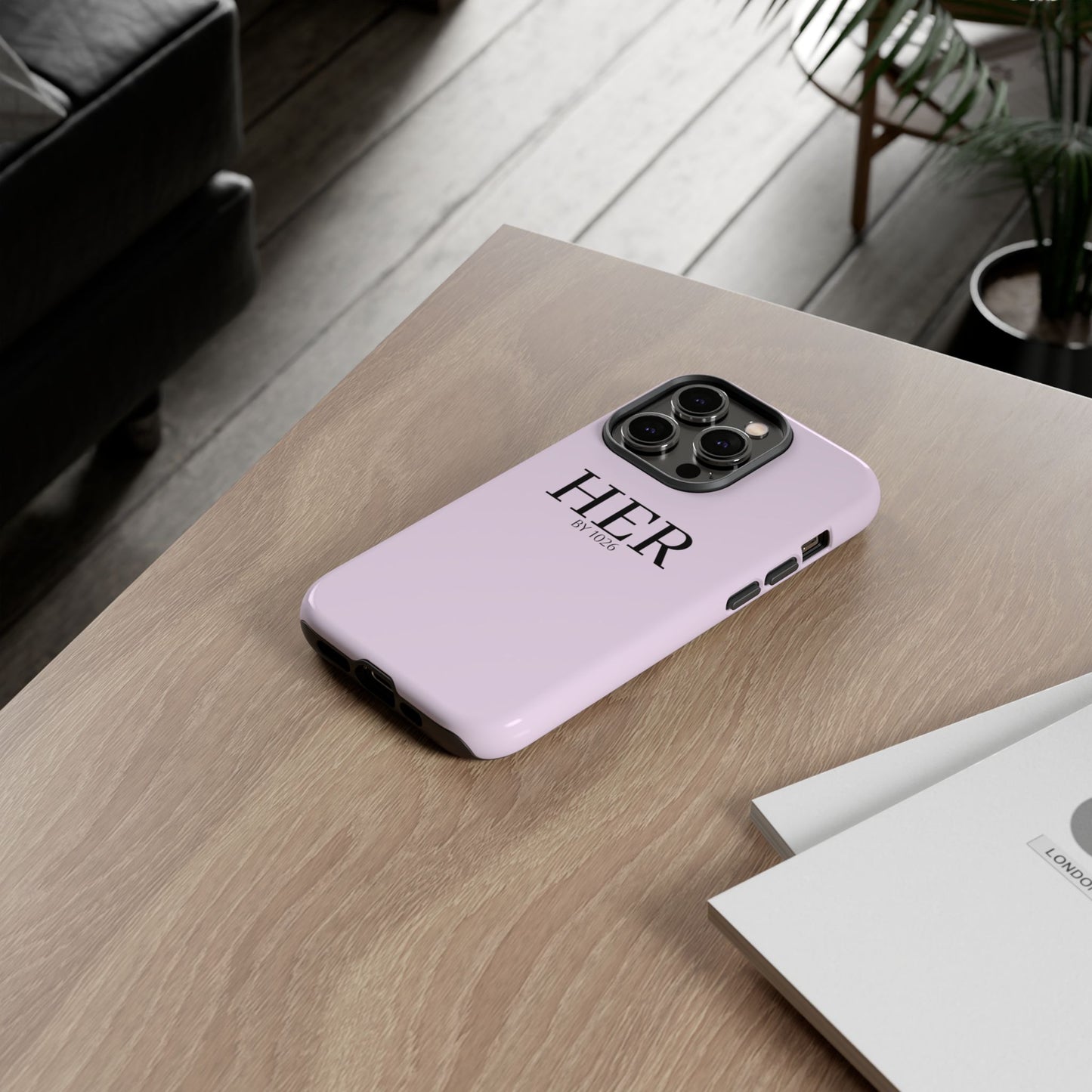 "HER” Affirmation Case
