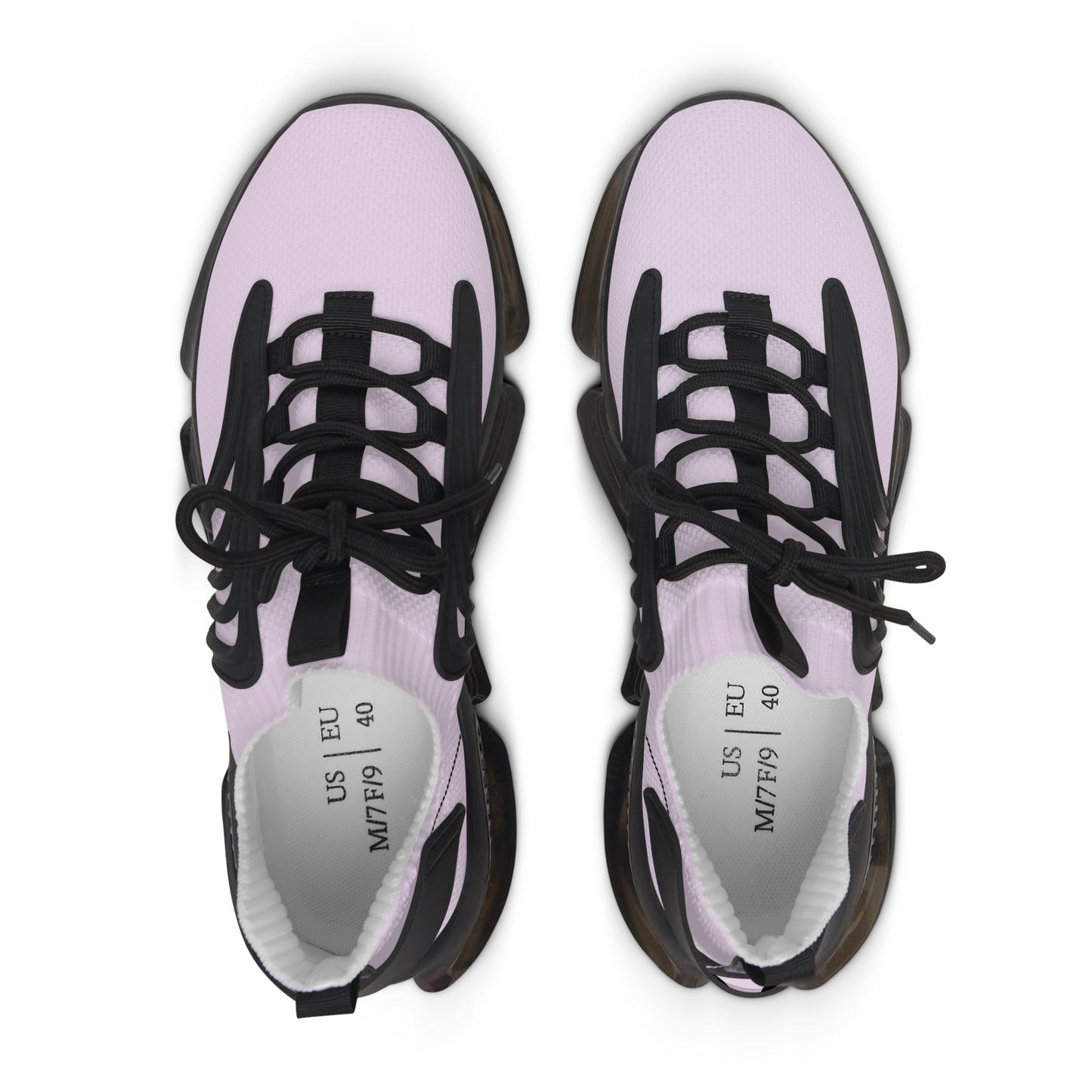 1026 Mesh Sneakers - Signature Pink Collection