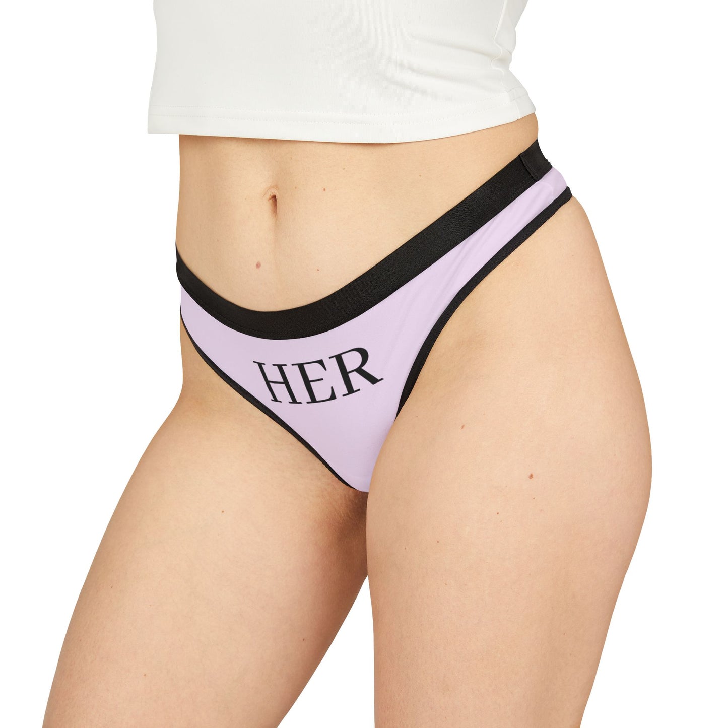 'HER' Thong