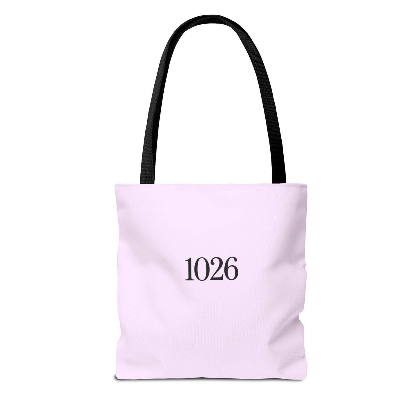 1026 Signature Tote Bag