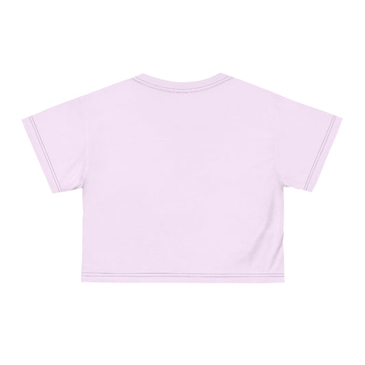 1026 "HER” Cropped Top