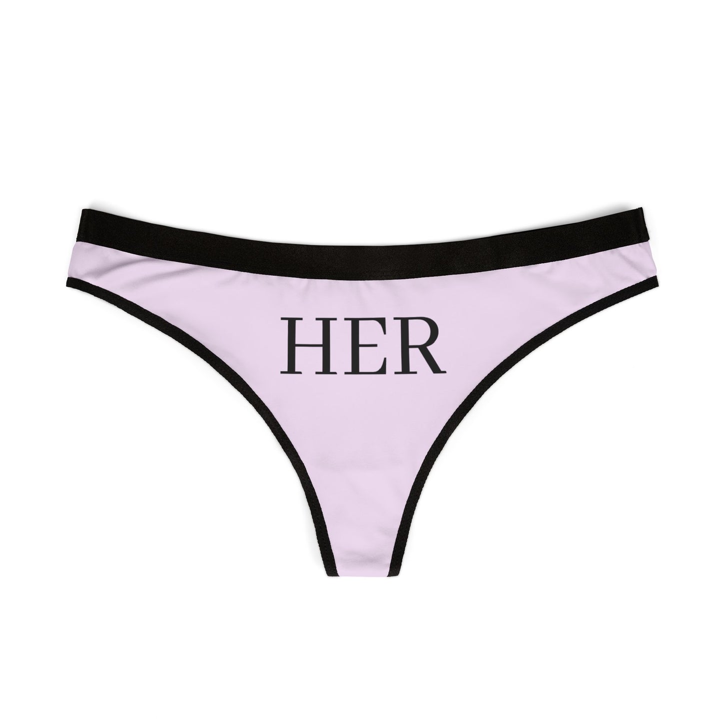 'HER' Thong