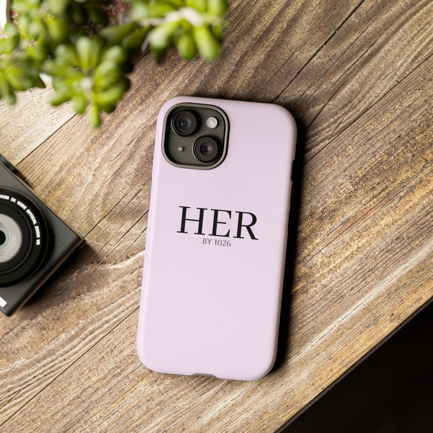 "HER” Affirmation Case