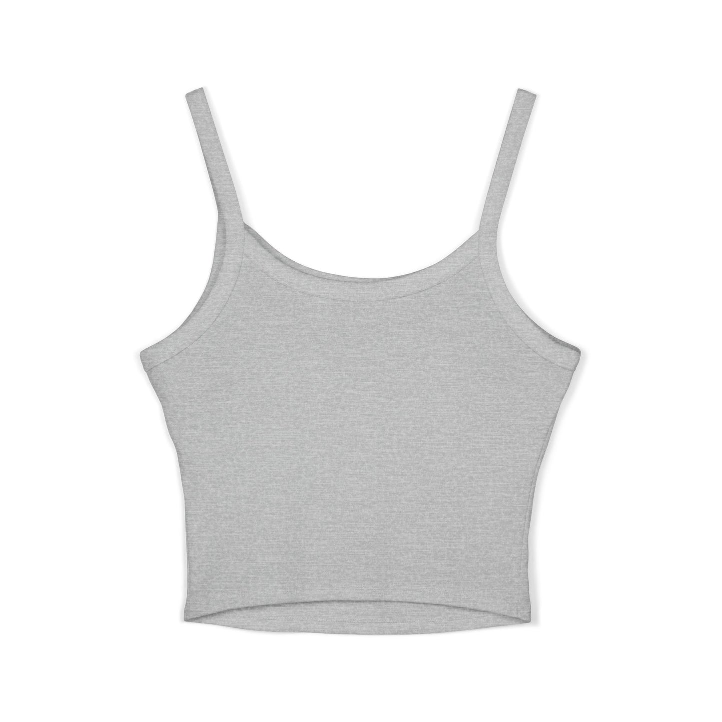 "HER" Cropped Tank Top