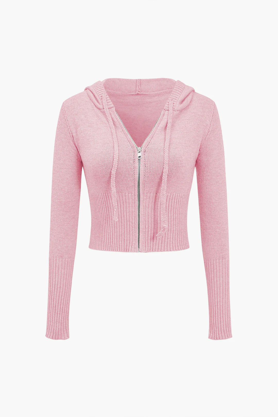 Soft Knit Set - Pink