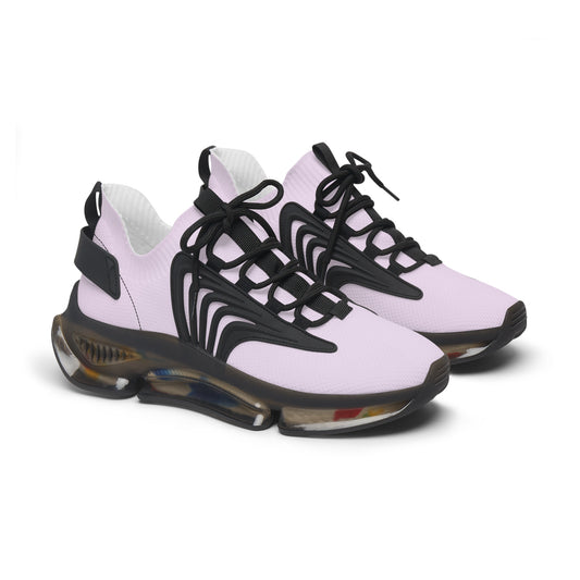 1026 Mesh Sneakers - Signature Pink Collection