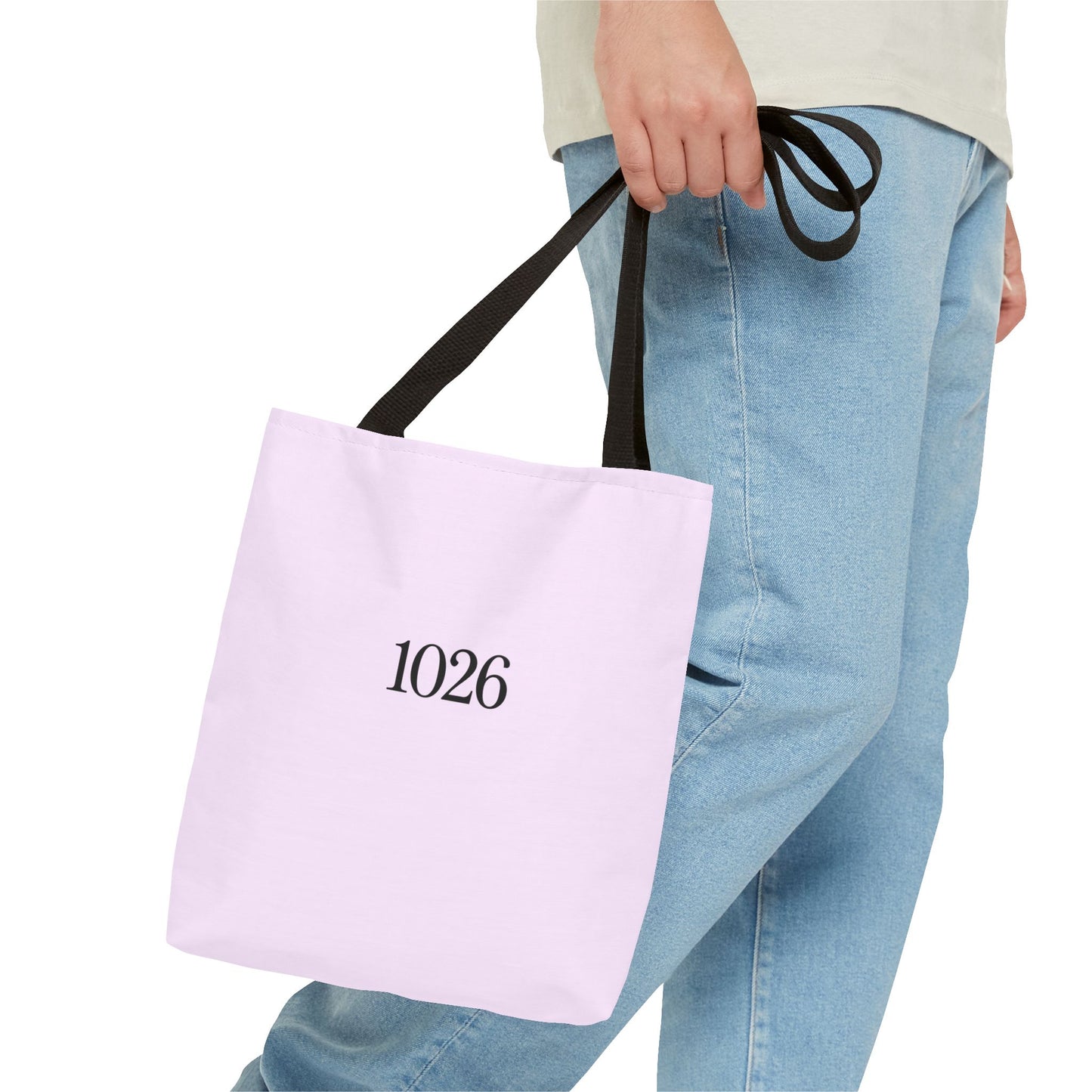 1026 Signature Tote Bag