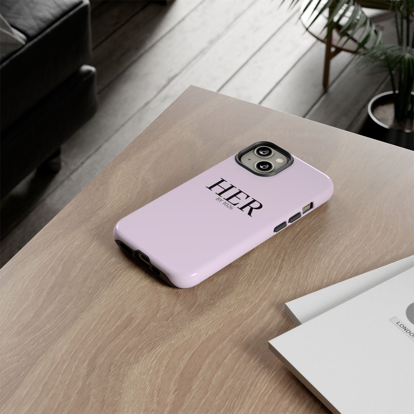 "HER” Affirmation Case