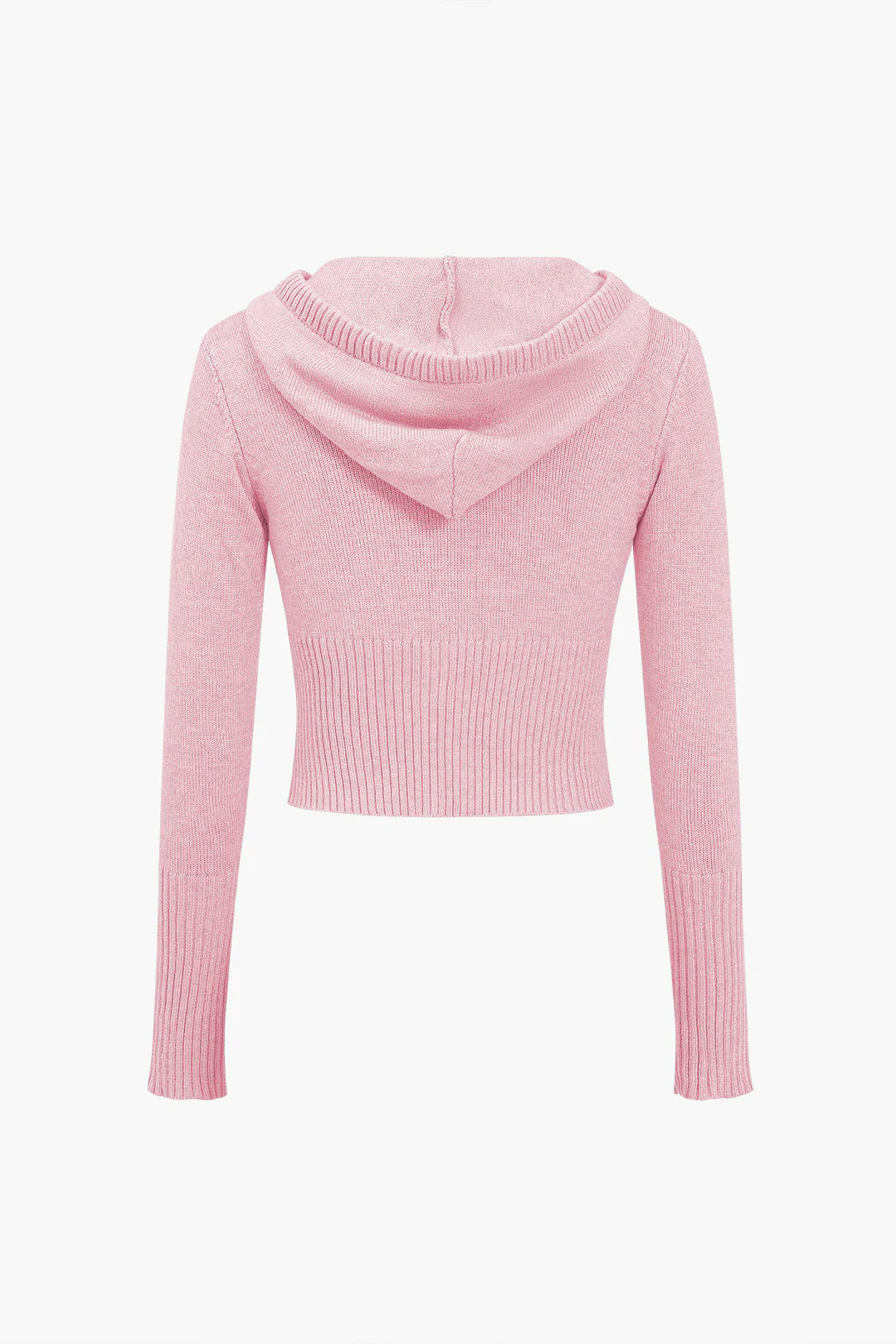 Soft Knit Set - Pink